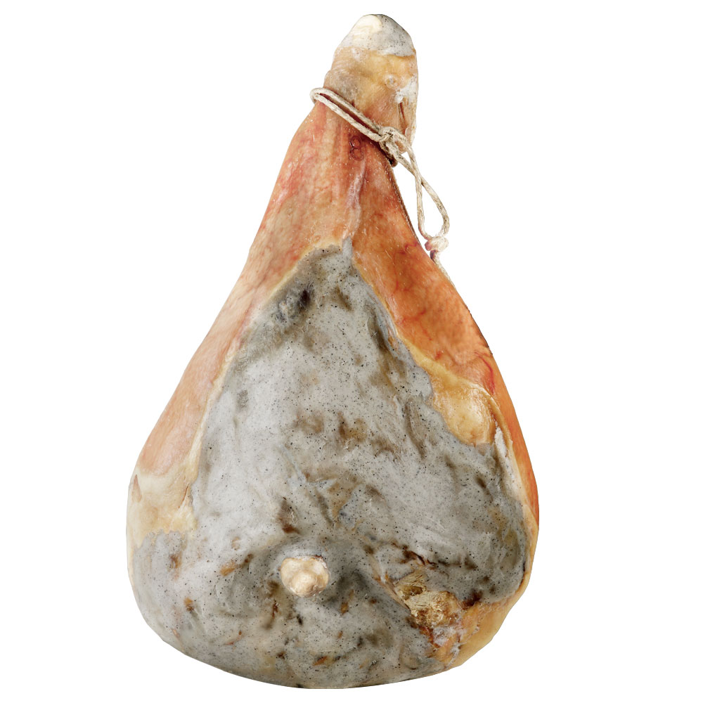 Italian artisan raw ham