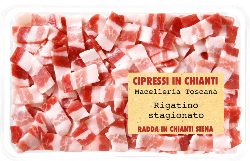 Rigatino Toscano produzione