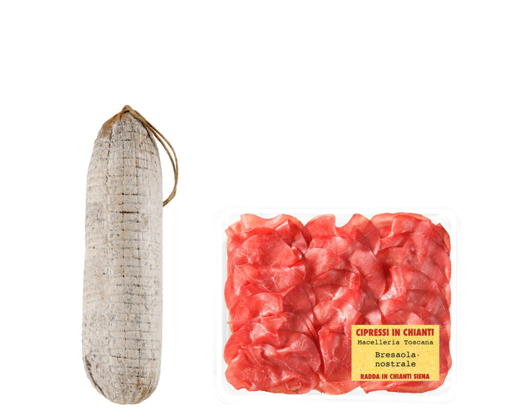 Bresaola nostrale italiana