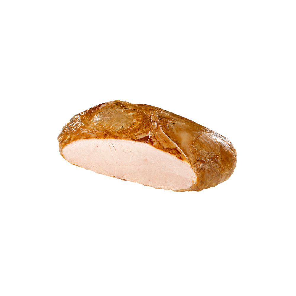 Arrosto di tacchino alle erbe produzione